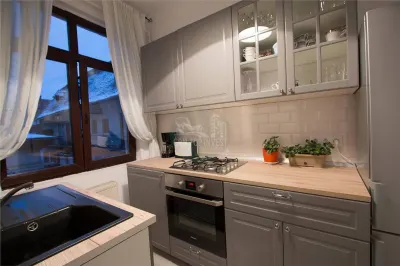Apartament cochet 2 camere cu terasa zona Ultracentrala - foto 8