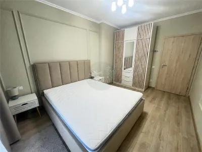 Apartament modern 3 camere 2 bai terasa 2 parcari Balanta Residence - foto 11
