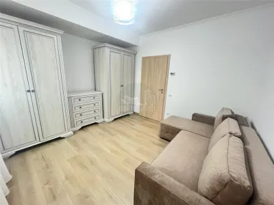 Apartament modern 3 camere 2 bai terasa 2 parcari Balanta Residence - foto 13
