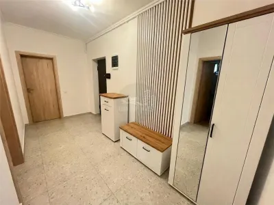 Apartament modern 3 camere 2 bai terasa 2 parcari Balanta Residence - foto 19