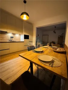 Apartament modern 2 camere cu terasa in Selimbar - foto 3