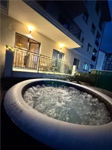 Apartament modern 2 camere cu terasa in Selimbar - foto 9