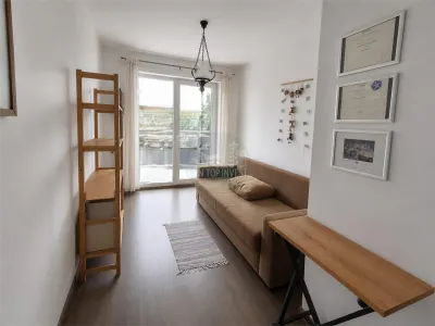 Apartament 3 camere 2 bai Et 1 parcare City Residence - foto 10