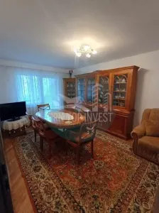 Apartament decomandat 3 camere 2 balcoane etaj 1 Valea Aurie - Sibiu