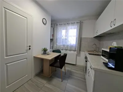 Studio curte proprie 150 mp la casa zona Centrala - foto 13