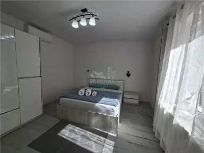 Studio curte proprie 150 mp la casa zona Centrala - foto 21