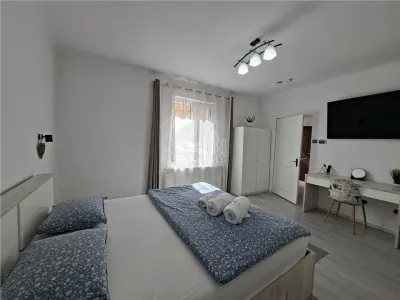 Studio curte proprie 150 mp la casa zona Centrala - foto 23