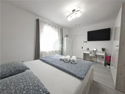Studio curte proprie 150 mp la casa zona Centrala - foto 6