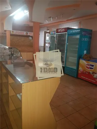 Spațiu comercial Sibiu - poza 1