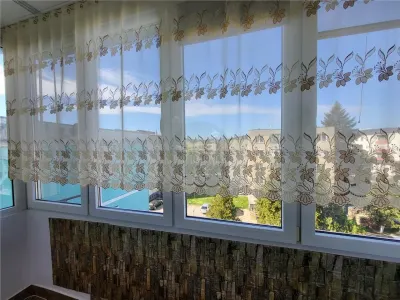 Apartament modern 2 camere balcon boxa zona Strand Termal - foto 17