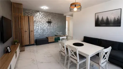 Apartament 3 camere zona Doamna Stanca - Sibiu
