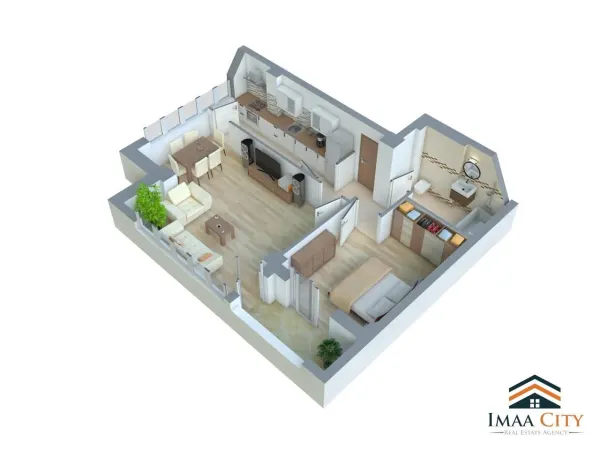 Apartament 3 camere Iași - poza 2