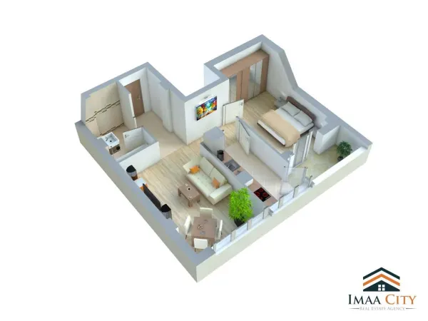 Apartament 3 camere Iași - poza 3