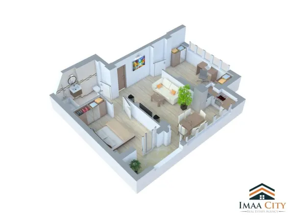 Apartament 3 camere Iași - poza 4