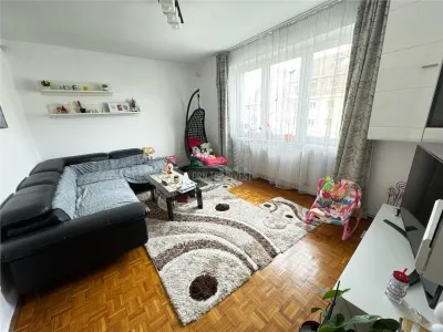 Apartament modern 2 camere si balcon zona Terezian - Sibiu