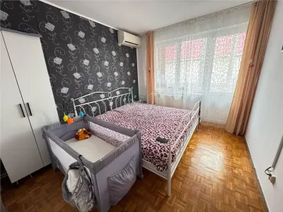 Apartament modern 2 camere si balcon zona Terezian - foto 2