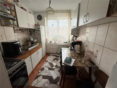 Apartament modern 2 camere si balcon zona Terezian - foto 5