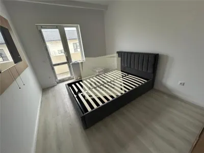Apartament cu 3 camere si gradina 16 mp pe Doamna Stanca - foto 12