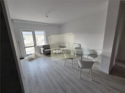 Apartament cu 3 camere si gradina 16 mp pe Doamna Stanca - foto 8