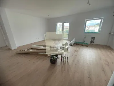 Apartament cu 3 camere si gradina 16 mp pe Doamna Stanca - foto 10