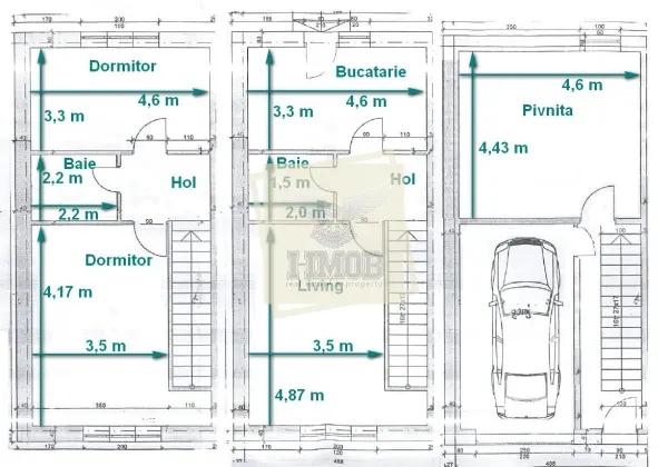 Casă 4 camere Sibiu - poza 13
