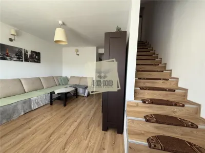 Casa mobilata 4 camere 2 bai si garaj in Turnisor - foto 4