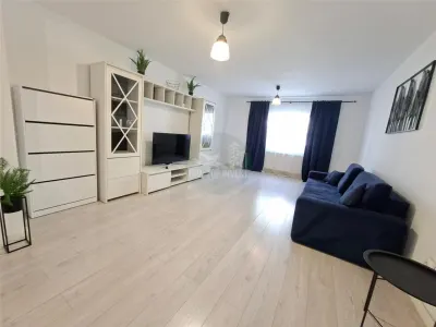 Apartament modern 3 camere 2 bai 2 balcoane parcare - foto 8