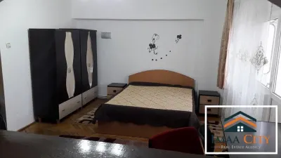 Apartament 1 camere, utilat si mobilat - Iasi