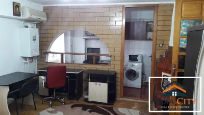 Apartament 1 camere, utilat si mobilat - foto 2