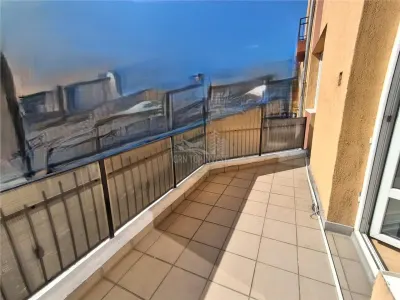 Apartament 4 camere decomandat 2 bai garaj boxa zona Piata Rahovei - foto 11