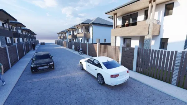 Casă 4 camere Șelimbăr - poza 2