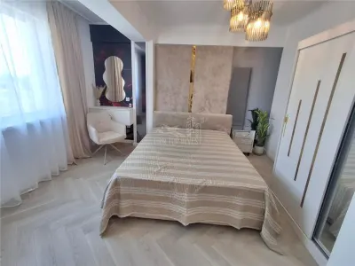 Apartament de LUX 3 camere balcon parcare Selimbar - foto 2