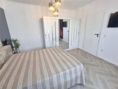 Apartament de LUX 3 camere balcon parcare Selimbar - foto 11