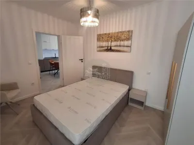 Apartament de LUX 3 camere balcon parcare Selimbar - foto 12