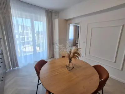 Apartament de LUX 3 camere balcon parcare Selimbar - foto 16