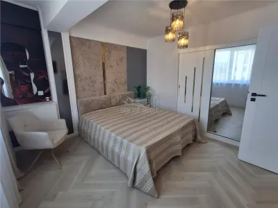 Apartament de LUX 3 camere balcon parcare Selimbar - foto 8