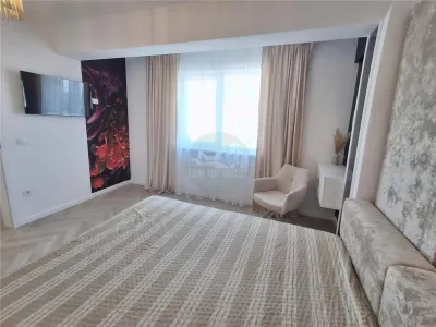 Apartament de LUX 3 camere balcon parcare Selimbar - foto 10