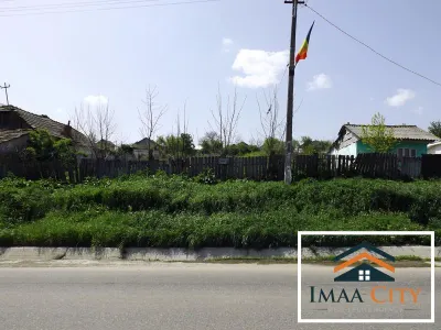 2200 mp teren, intravilan, Dumbrava - Miroslava