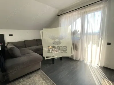 Apartament 3 camere 72 mp cu blacon de 12 mp etaj 3 Selimbar - foto 11