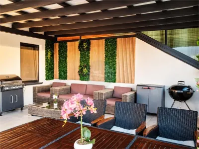 Penthouse Premium cu Terasa 53 mp  Prima Inchiriere  Parcare Inclusa - foto 6