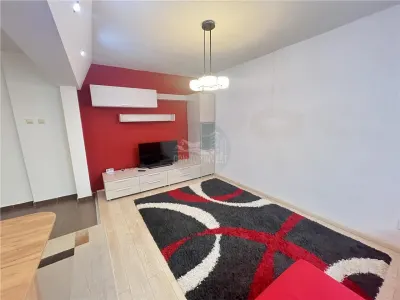 Apartament 3 camere 2 bai balcon si pivnita zona Terezian - foto 6
