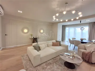 Penthouse EXCLUSIVIST  de LUX 114 mp terasa EVOLUTION - foto 16