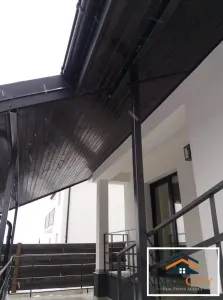 Casa Individuala cu arhitectura moderna,Valea Adânca - foto 12