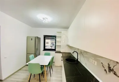 Apartament modern 2 camere cu terasa si gradina in zona Doamna Stanca - foto 4