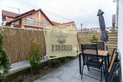 Apartament de LUX 3 camere si curte Parcul Sub Arini - foto 3
