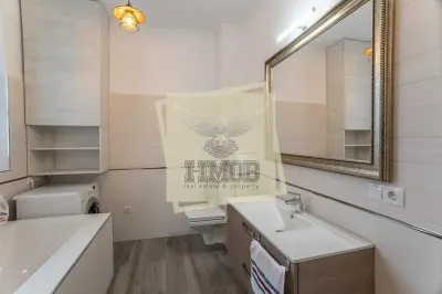Apartament de LUX 3 camere si curte Parcul Sub Arini - foto 8