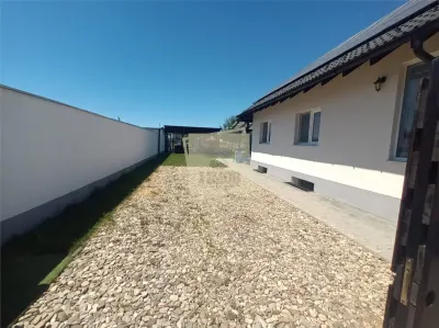 Casa Cristian 150 mp utili teren 460 mp cu panouri solare - foto 2