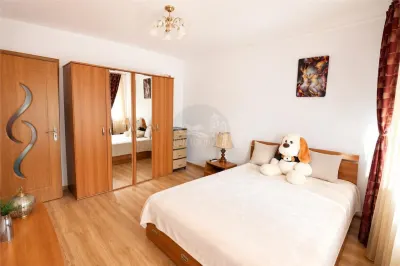 Apartament 2 camere cu 2 balcoane si loc de parcare zona Doamna Stanca - foto 2