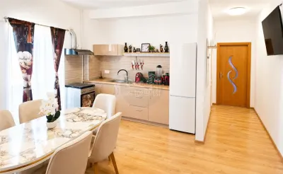Apartament 2 camere cu 2 balcoane si loc de parcare zona Doamna Stanca - foto 5