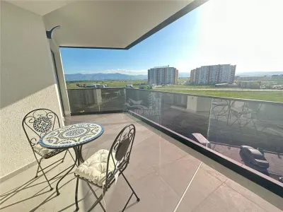 Apartament modern 2 camere terasa si parcare Evo Residence - foto 15